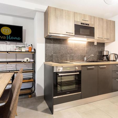 Residence Les Chardons - Maeva Home - Appartement 2 Pieces 5 Personnes - Confort Mae-4014 Les Arcs  外观 照片