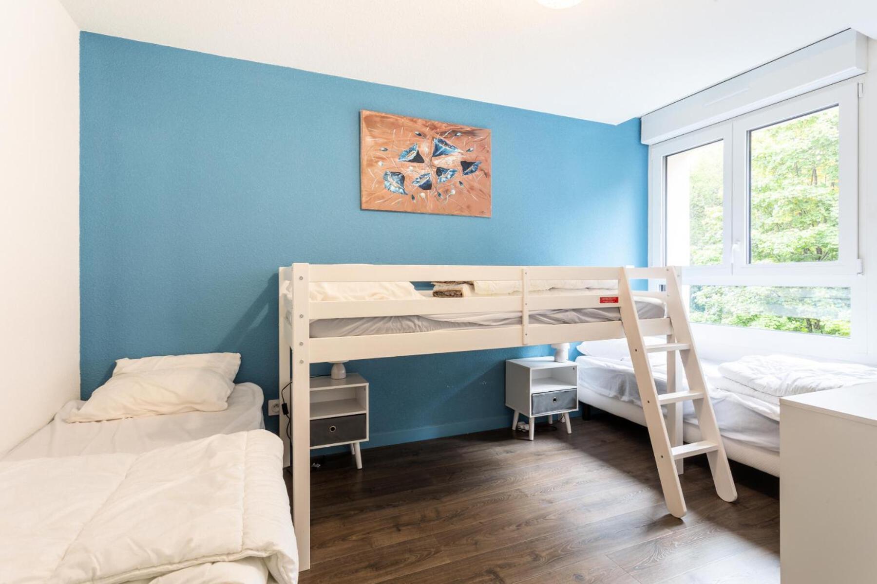 Residence Les Chardons - Maeva Home - Appartement 2 Pieces 5 Personnes - Confort Mae-4014 Les Arcs  外观 照片