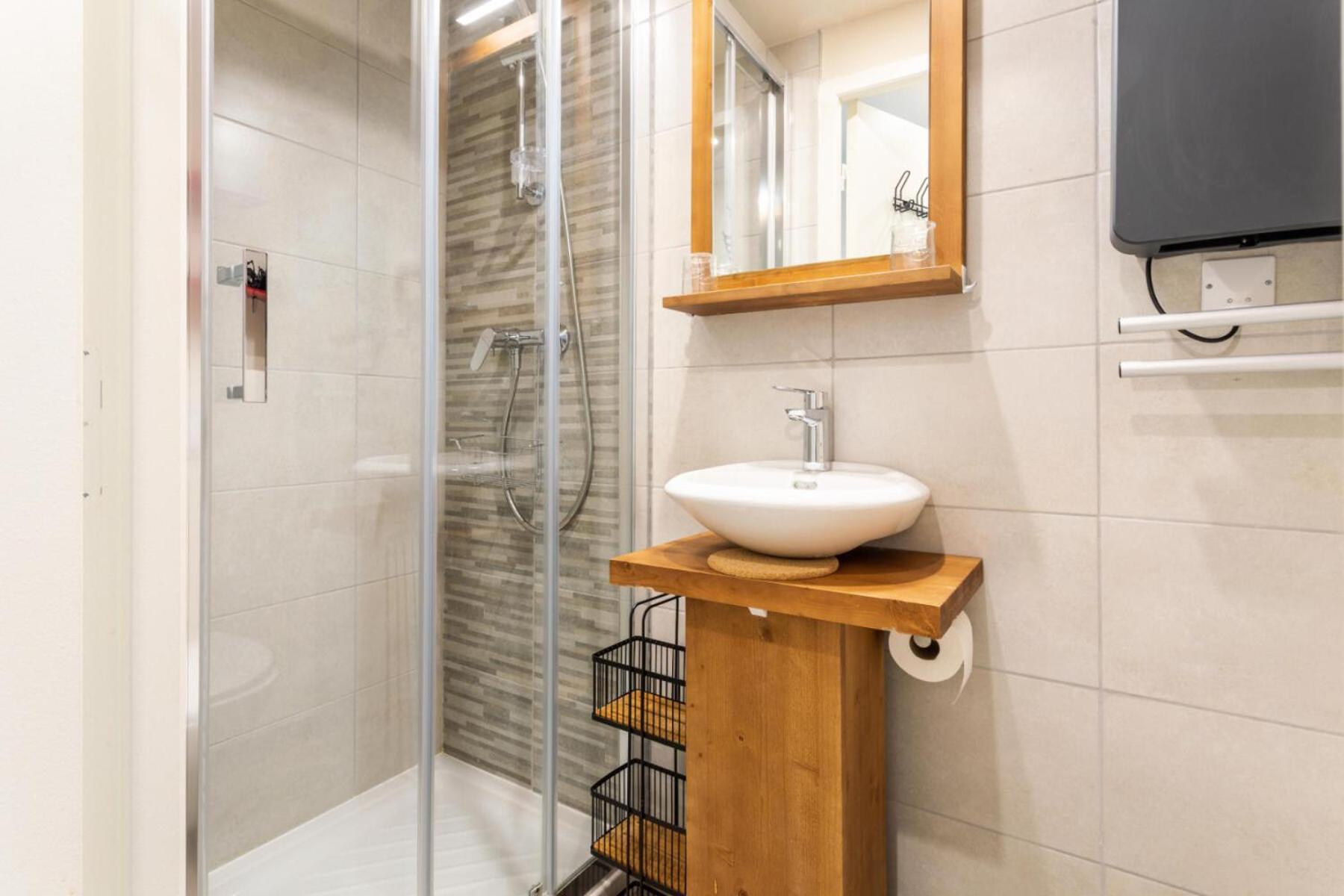 Residence Les Chardons - Maeva Home - Appartement 2 Pieces 5 Personnes - Confort Mae-4014 Les Arcs  外观 照片
